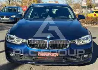 2018 BMW 320