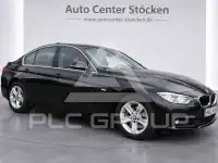 2018 BMW 320