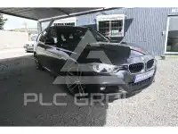 2018 BMW 320