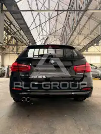 2018 BMW 320