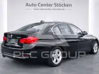 2018 BMW 320