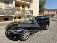2018 BMW 320