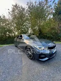 2018 BMW 320