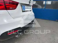 2018 BMW 320