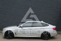 2018 BMW 320