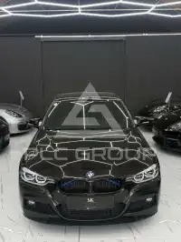 2018 BMW 335