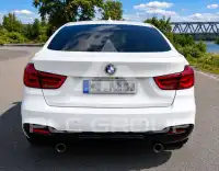 2018 BMW 335