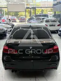 2018 BMW 335