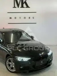 2018 BMW 335