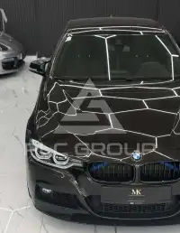 2018 BMW 335
