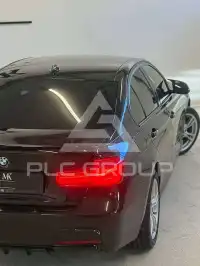2018 BMW 335