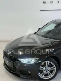 2018 BMW 335