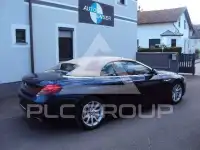 2018 BMW 650