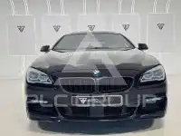 2018 BMW 650