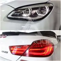 2018 BMW 650