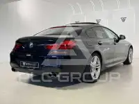 2018 BMW 650