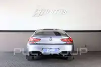 2018 BMW 650