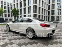 2018 BMW 650