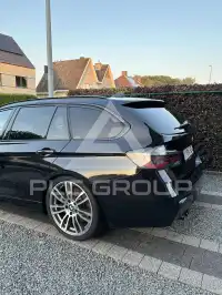 2018 BMW 330