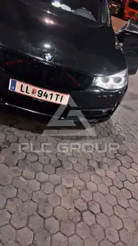 2018 BMW 330