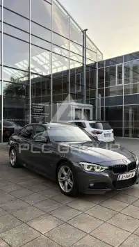 2018 BMW 330