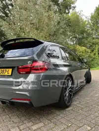 2018 BMW 330
