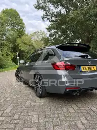 2018 BMW 330