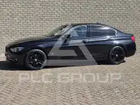 2018 BMW 330