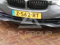2018 BMW 330