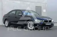 2018 BMW 330