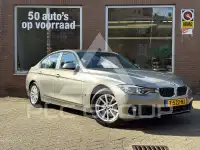 2018 BMW 330