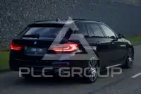 2018 BMW 540
