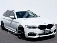 2018 BMW 540