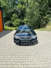 2018 BMW 540