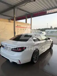 2018 BMW 540