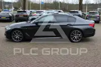 2018 BMW 540
