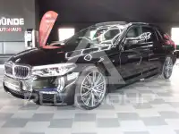 2018 BMW 540