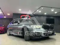 2018 BMW 540