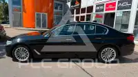 2018 BMW 540