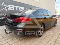 2018 BMW 540
