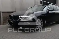 2018 BMW 540