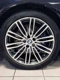 2018 BMW 540