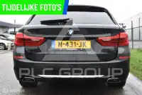2018 BMW 540
