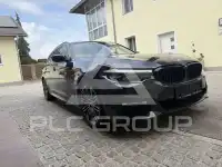 2018 BMW 540