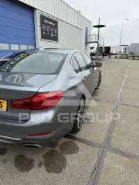 2018 BMW 540