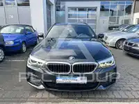 2018 BMW 540
