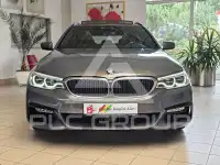 2018 BMW 540