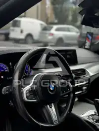 2018 BMW 540