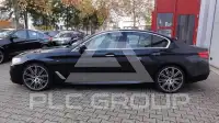 2018 BMW 540