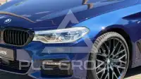 2018 BMW 540